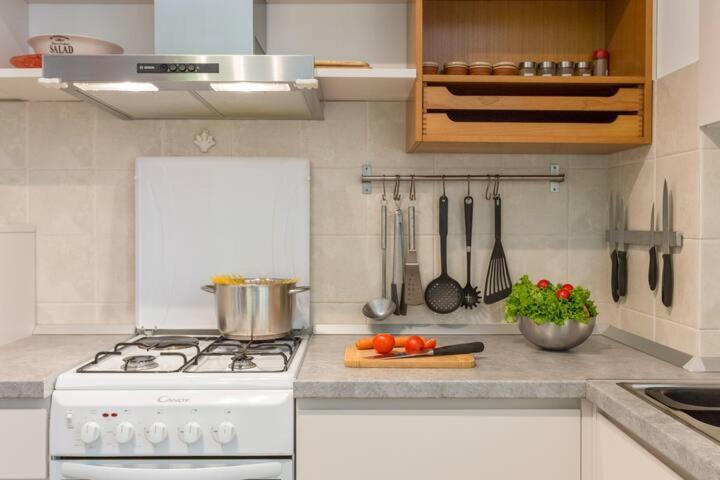 Apartment Helena ดูบรอฟนิก ภายนอก รูปภาพ